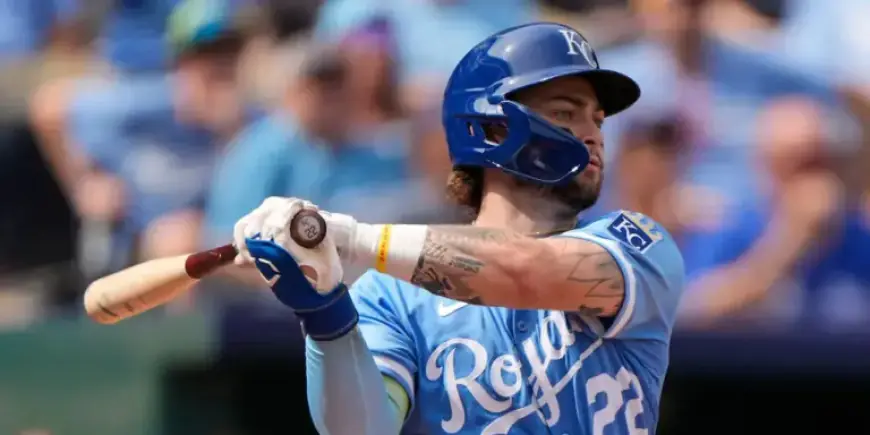Royals Rookie Benched for Tardiness, Quatraro Confirms