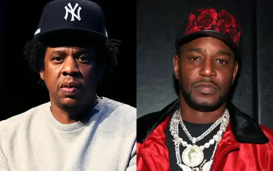 JAY-Z Criticized Cam’ron Throughout “Otis”