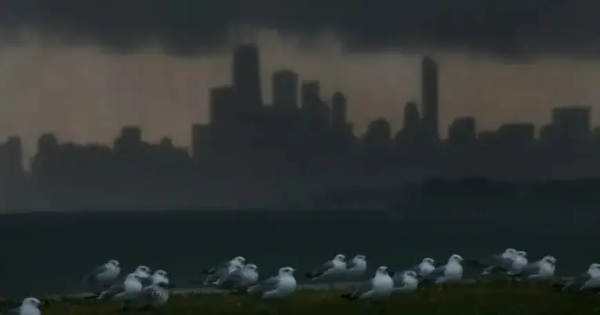 Severe Weather Alert in Chicagoland: Tornado and Hail Risks Loom