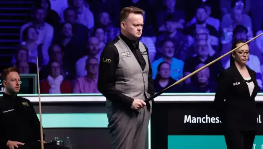 Murphy and Trump Tie at 4-4 in Crucial Matchup