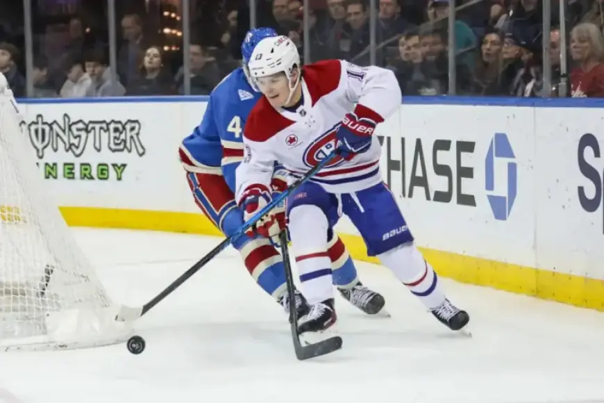 Canadiens vs. Rangers: Game Preview, Start Time, and Viewing Details