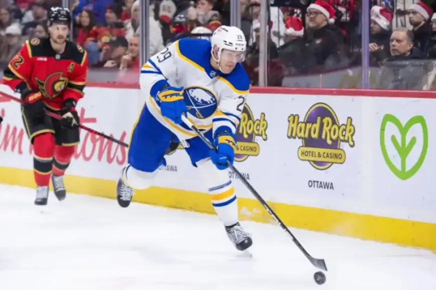 Sabres Face Off Against Ottawa Senators: Game 76 Preview & Discussion