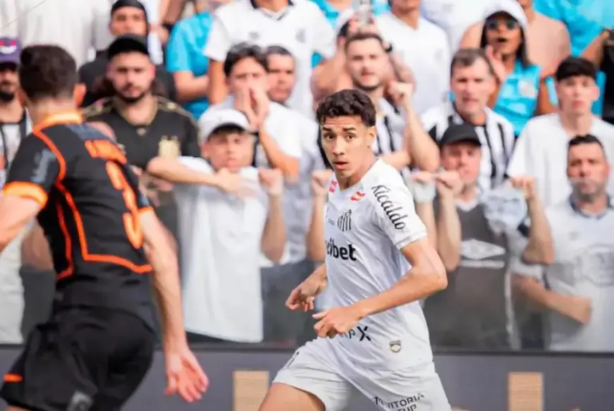 Santos Aims to Enhance 2026 Record at Vila Belmiro Stadium