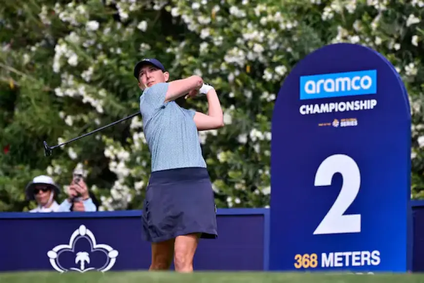 Prize Money Breakdown for 2026 Aramco Championship LPGA Golfers