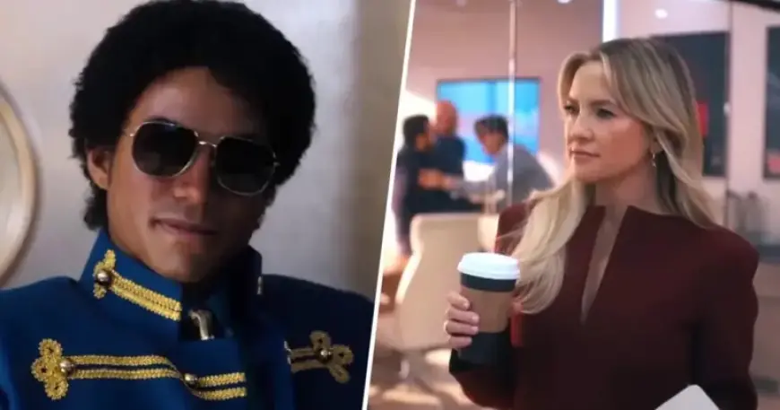 April Viewing Guide: Stream ‘Running Point’ S2, ‘Michael,’ and More