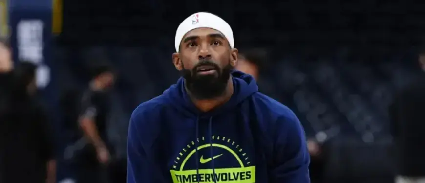 Mike Conley Discusses Readiness After Wolves’ Tough Defeat to Pistons