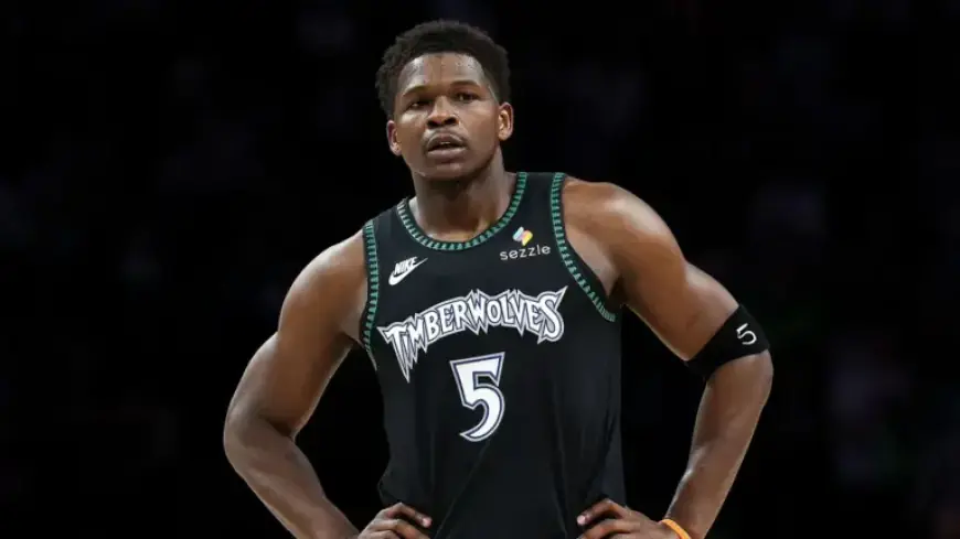 Timberwolves Rebrand: Potential 2026-27 Logos Leaked