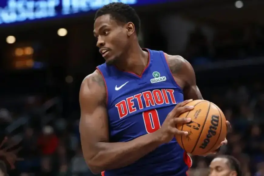 Jalen Duren Aims to Secure Long-Term Future with Pistons