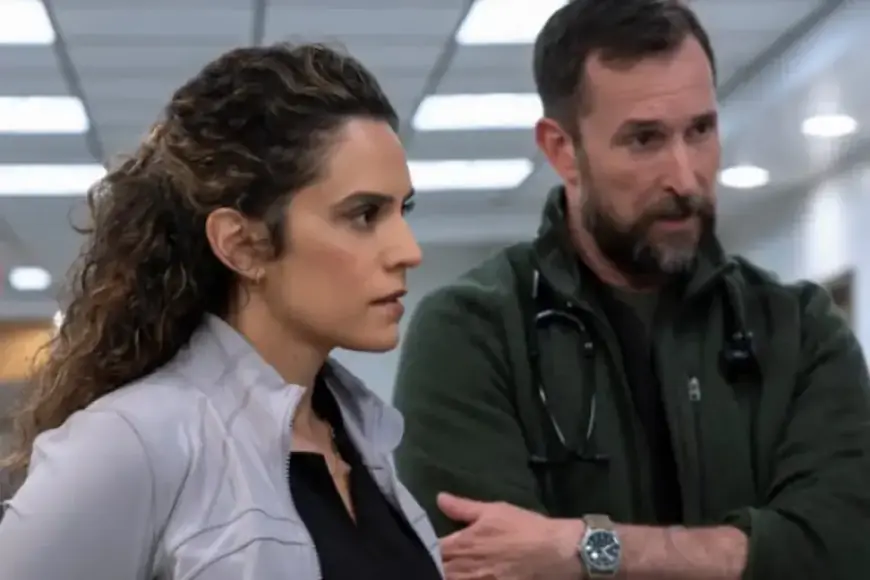 Pitt Star Reveals Brilliant Decision Behind Show’s Success