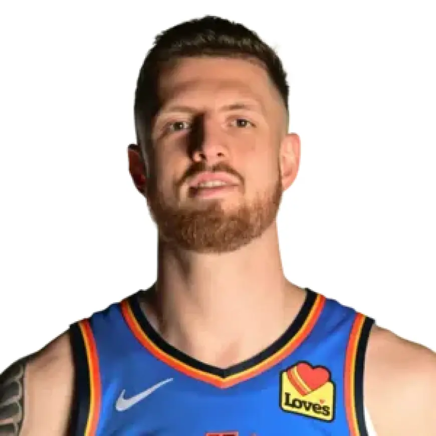 Isaiah Hartenstein Leads Thunder Against Lakers on April 2