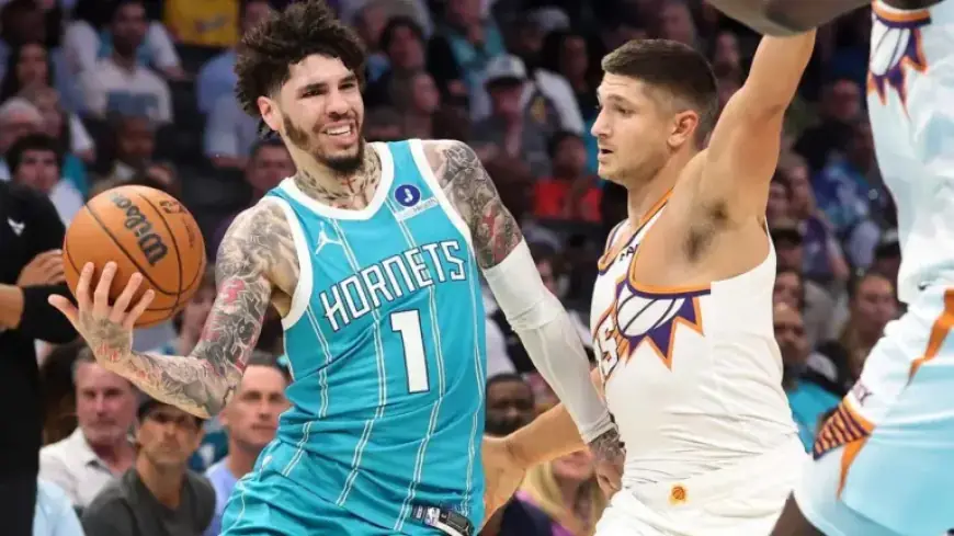 Hornets’ Triumph Over Phoenix Hints at Postseason Spoiler Potential
