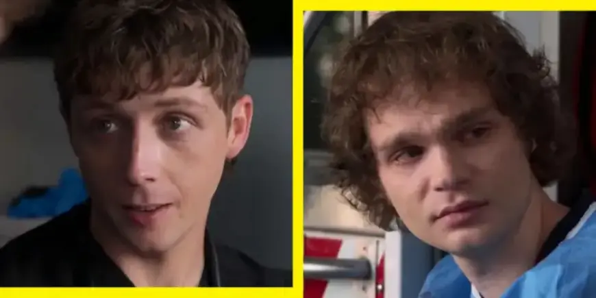 ER Doctor Responds to Whitaker and Ogilvie’s Emotional ‘The Pitt’ Chat