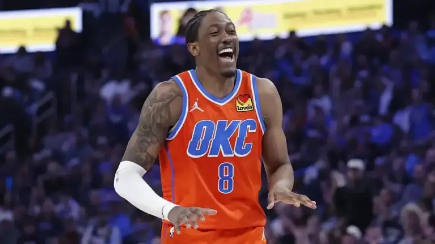 Jalen Williams Proves All-NBA Worth Despite Thunder Shooting Struggles
