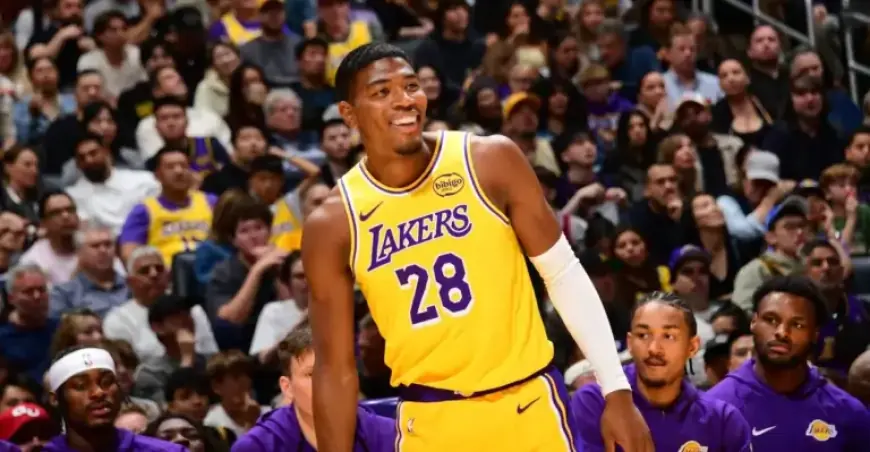 JJ Redick Highlights Rui Hachimura’s Key Role in Winning