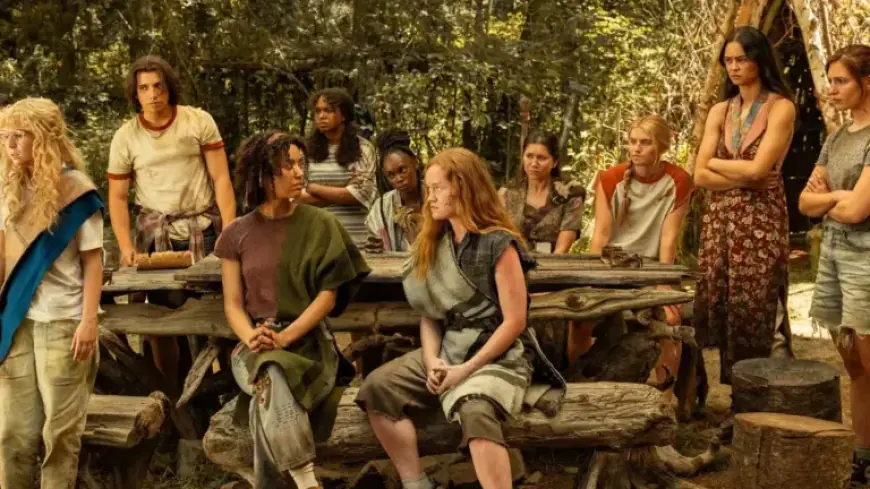 Mike Flanagan’s Classic Reboot Promises to Satisfy Yellowjackets Fans