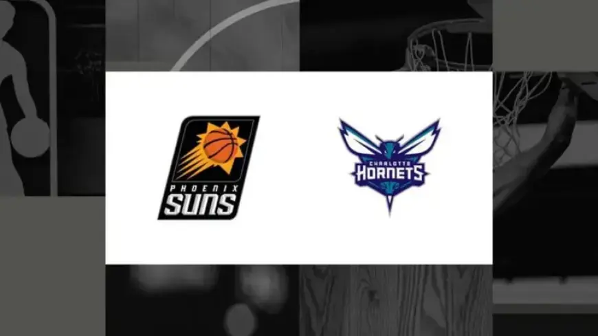 Watch Suns vs. Hornets: TV and Streaming Details for April 2
