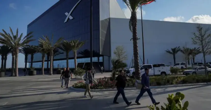 SpaceX Discusses $5 Billion IPO Investment with Saudi Fund: Sources