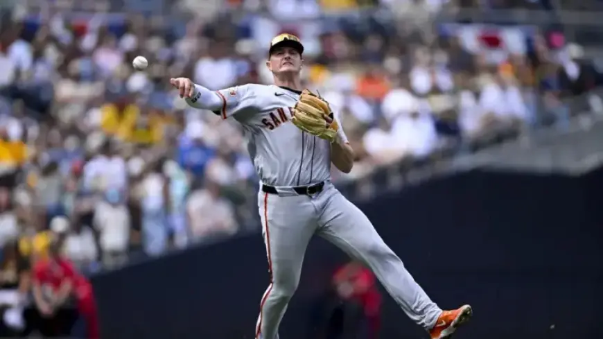 Matt Chapman, Casey Schmitt Resolve Tensions After Fiery Remarks