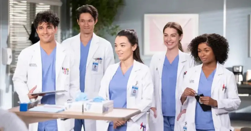‘Grey’s Anatomy Unveils Shocking Hospital Investigation Ahead of Season Finale’