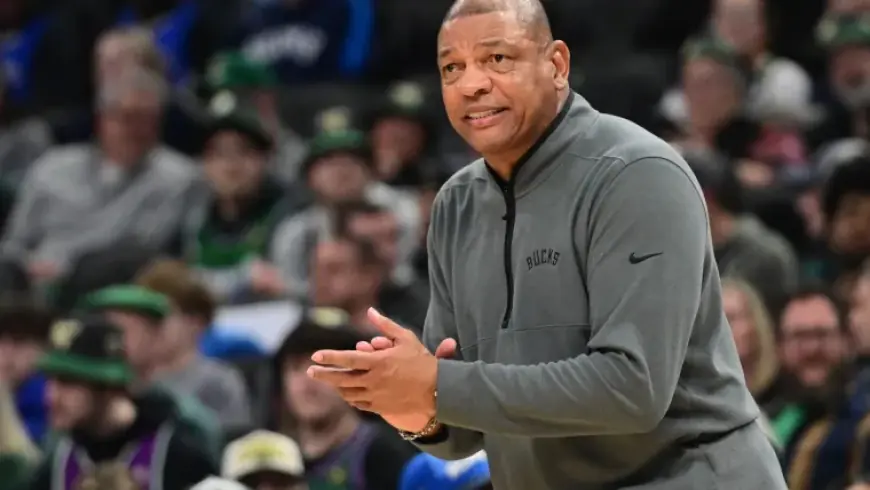 NBA Insider Predicts Doc Rivers’ Dismissal Following HOF Announcement