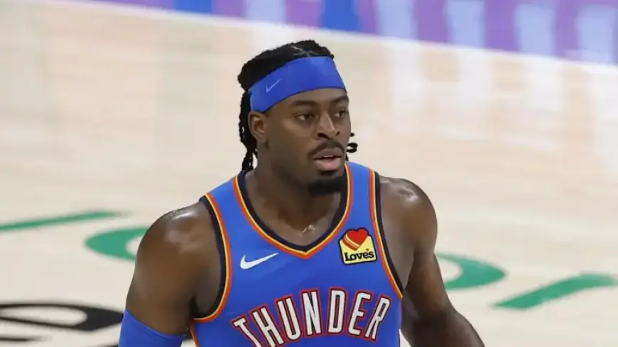 Dort and Doncic Sidelined by Injuries in Thunder-Lakers Clash