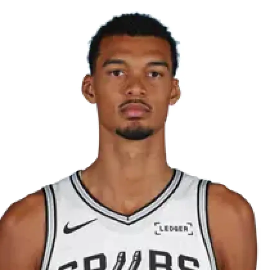 Victor Wembanyama to Miss Thursday’s Game for Injury Management