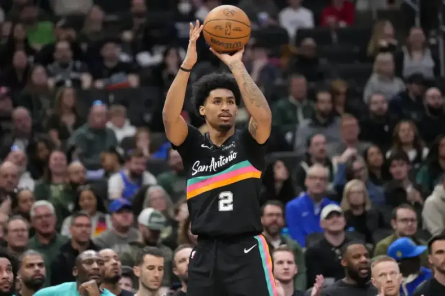 Spurs’ Rookie Dylan Harper Faces NBA Playoffs Challenge