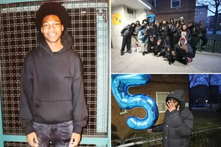 High School Football Star KaMardre Coleman Fatally Shot Days Before 17th Birthday