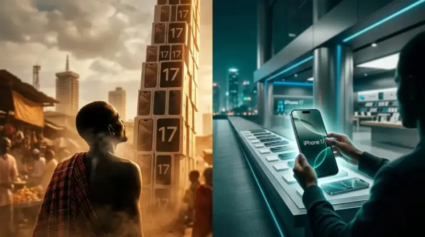 iPhone 17 Price Drops: Global Markets Surpass Nairobi Retail Prices