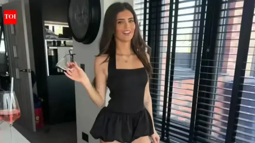 Scottish Influencer Ellie Crampsie Guilty of Smuggling 17kg Cannabis in Edinburgh