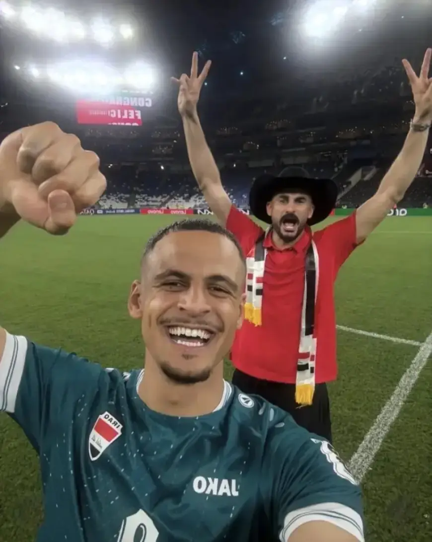 Ali Al-Hammadi Emerges Stronger, Redefines His Legacy with Iraq