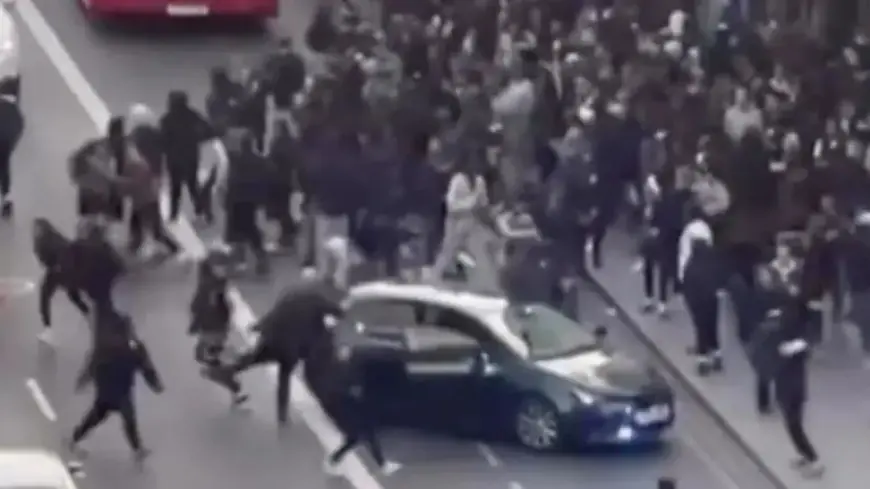 M&S CEO Warns of Escalating Crime Crisis