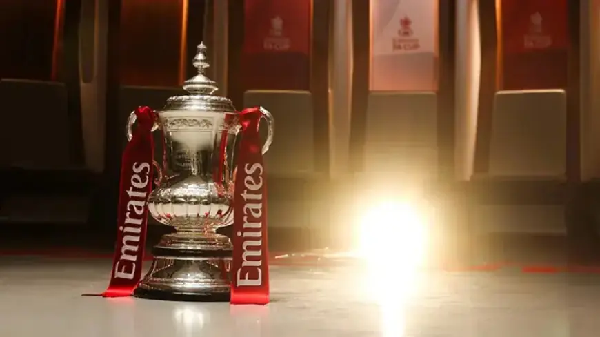 FA Cup Semi-Final Draw Live on TNT Sports This Sunday