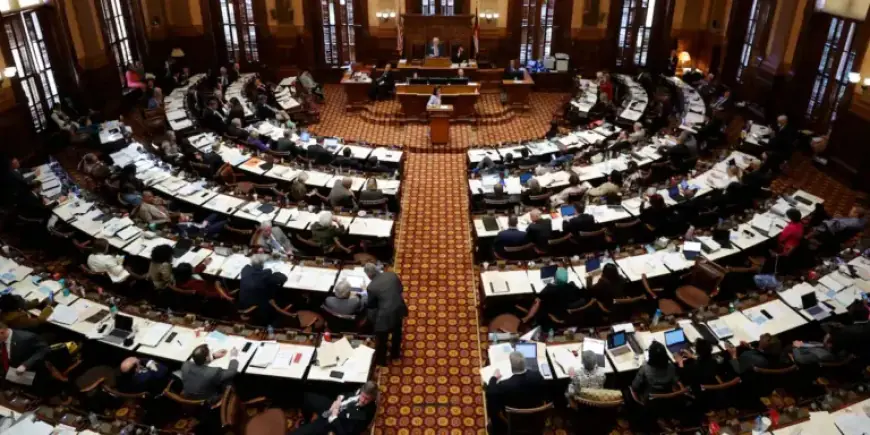 Georgia House Approves Property Tax Overhaul, Senate Blocks Measure