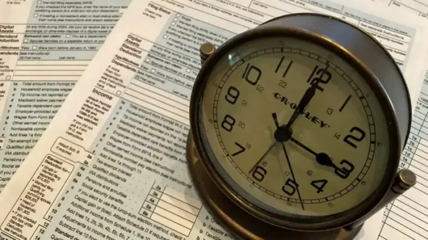 Correct Errors in Your Federal or NJ Income Tax Filing: Here’s How