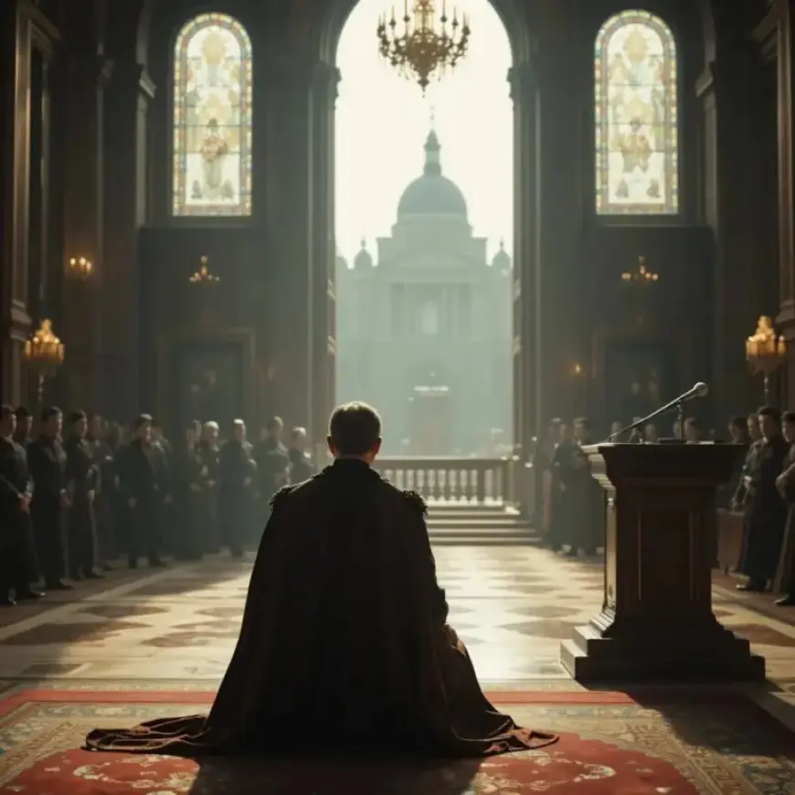 Revealing a King: The Moment Everything Was Questioned