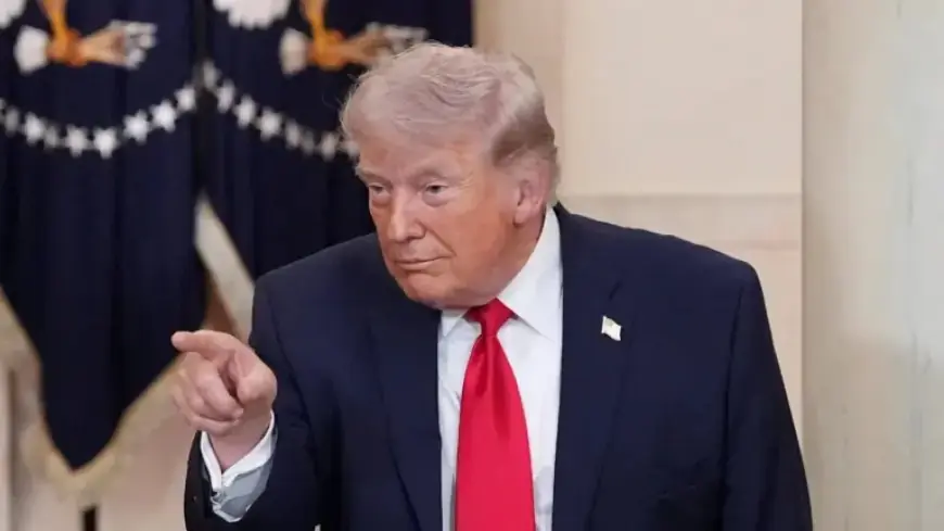 Trump’s Unusual Easter Speech: ‘They Call Me King’ Highlights