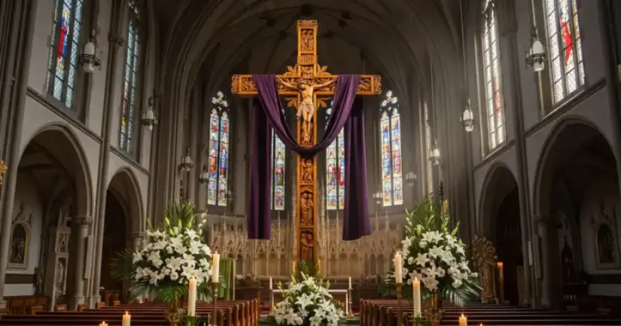 Easter 2026: Unveiling Good Friday’s Historical Significance