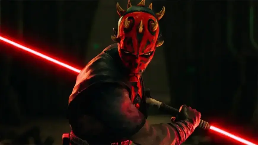 “Star Wars: Maul – Shadow Lord Renewed for Season 2”