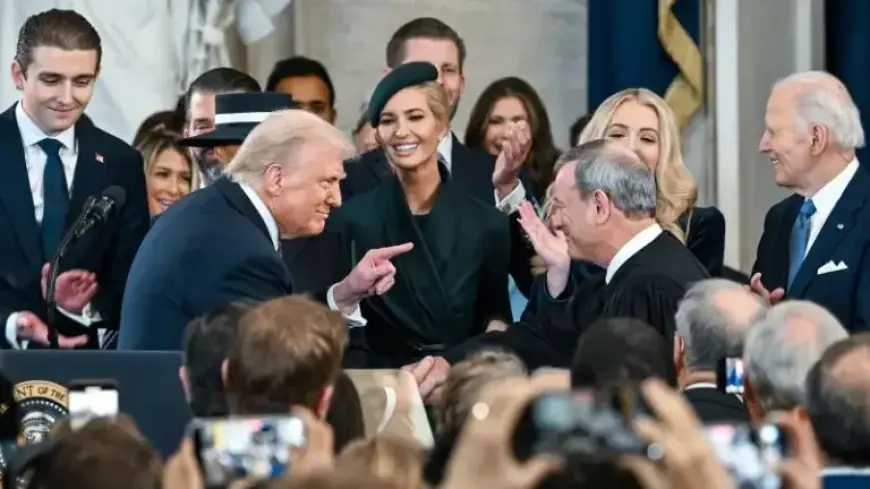 Chief Justice John Roberts Reveals True Opinions on Donald Trump