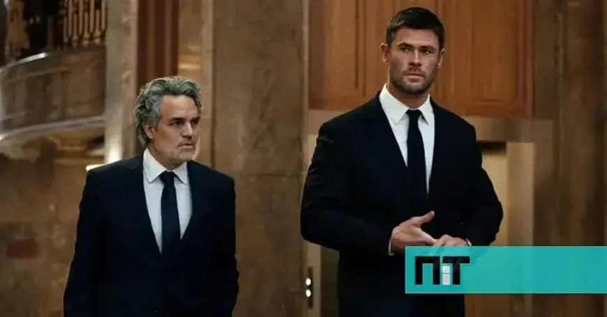 Chris Hemsworth’s New High-Stakes Heist Thriller Now Streaming