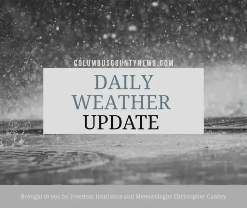 Friday, April 3, 2026: Latest Weather Forecast Updates