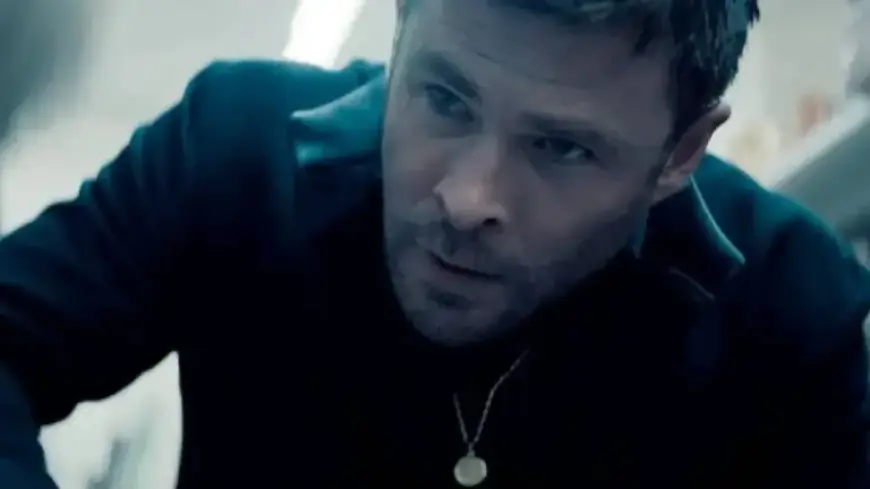 “Chris Hemsworth’s Top Thriller Hits Prime Video 46 Days Post-Release”
