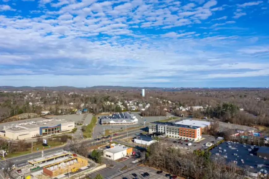 Randolph’s Former Showcase Cinema Sold for $9M, Paving Way for Redevelopment