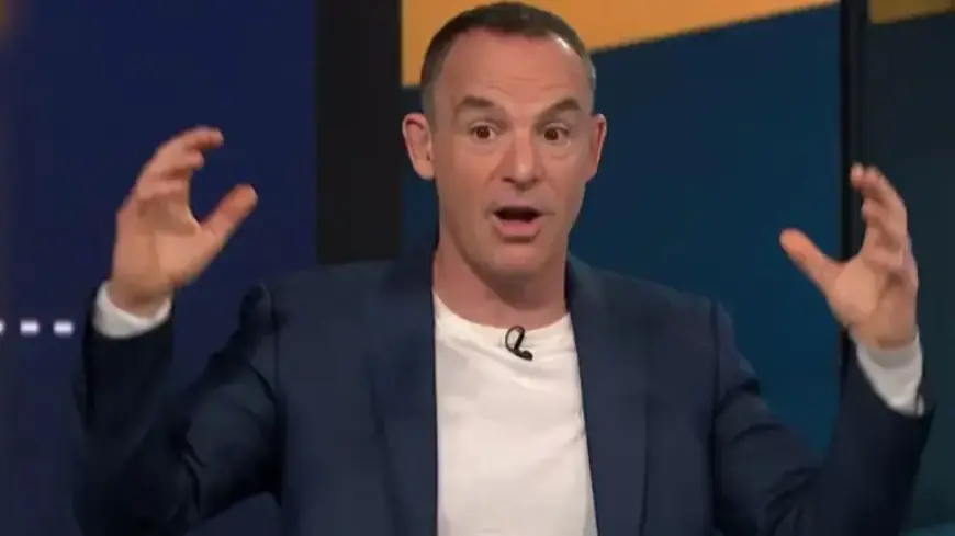 Martin Lewis Retires from TV Following GMB Outburst