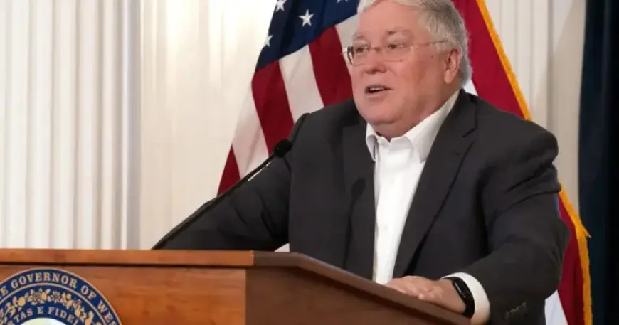 Morrisey Blocks 12 Bills from 2026 Legislative Session