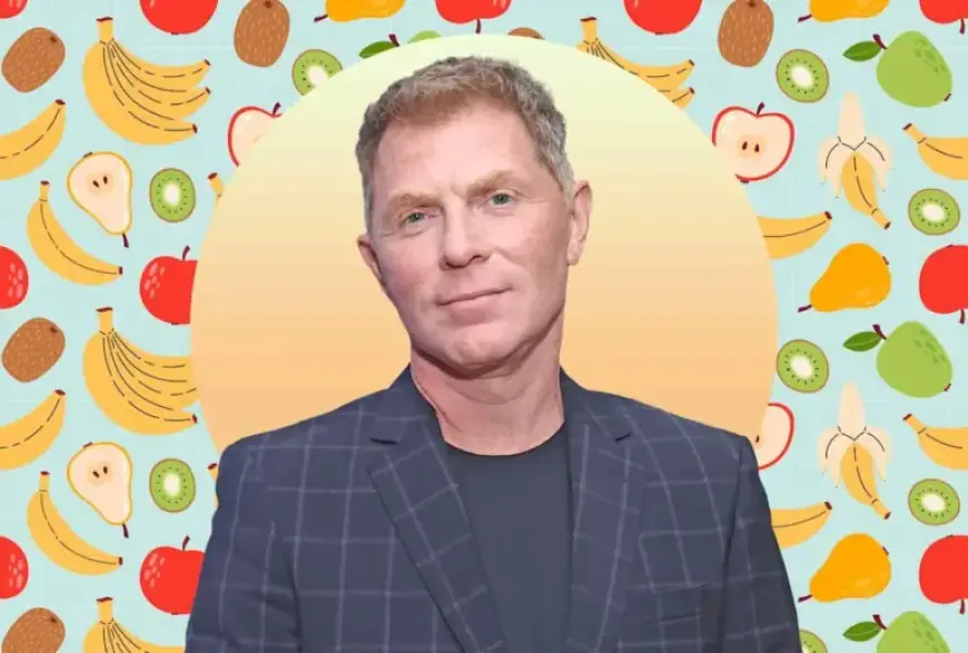 Bobby Flay Shares Simple 3-Ingredient Gut-Healthy Breakfast Recipe