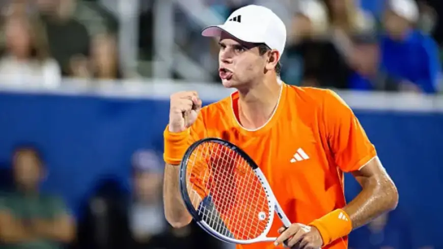 How to Watch Rafa Jódar in ATP Marrakech Quarterfinals