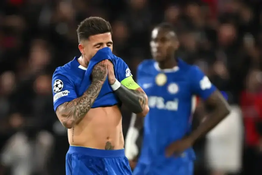 Chelsea Drops Enzo Fernandez Following Real Madrid Transfer Remarks