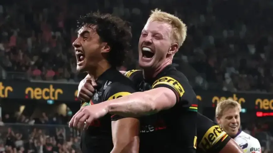 Panthers Secure Historic Victory with Dominant Performance